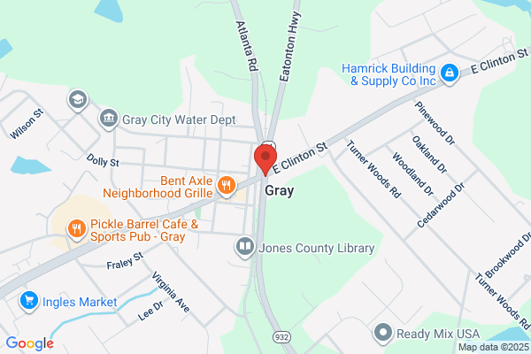 Gray Les