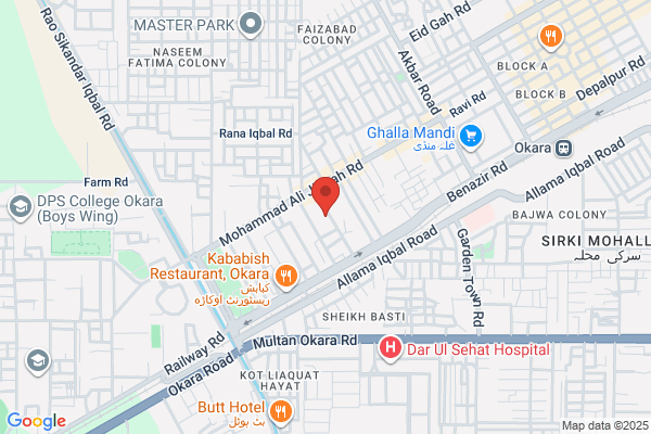 Okara Lunch Bar