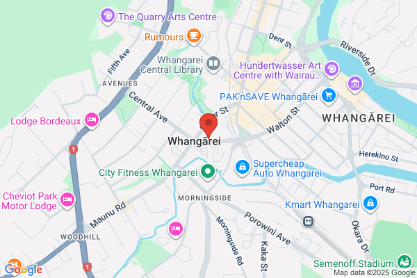 Radio Ngatihine FM (99.5/96.4)