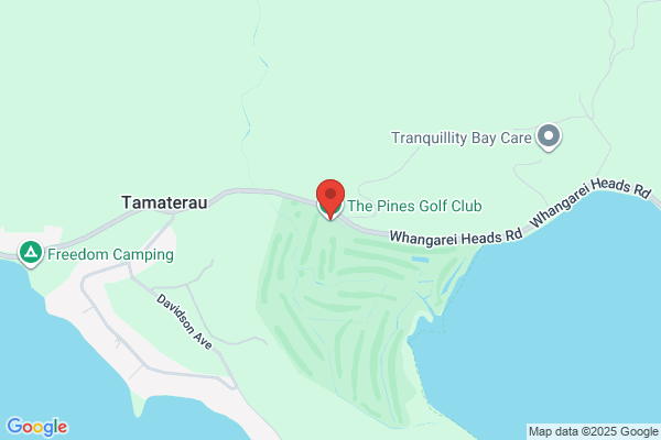 The Pines Golf Club Inc