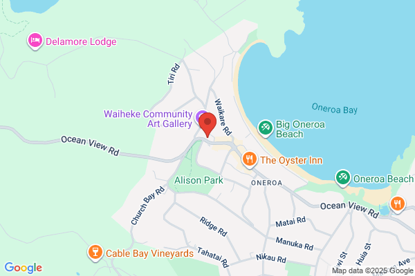 Waiheke Community Library