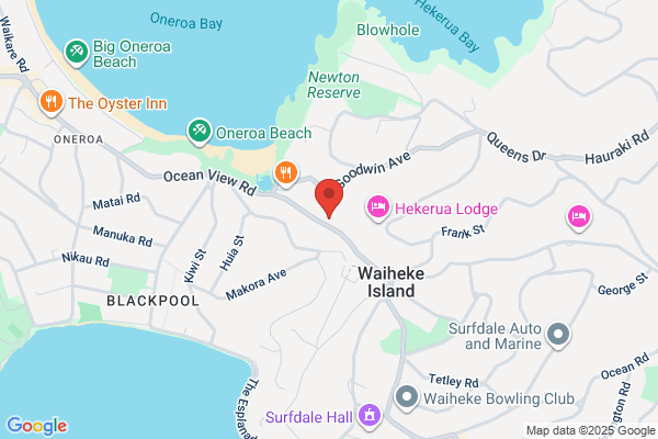 Waiheke Island Punga Lodge