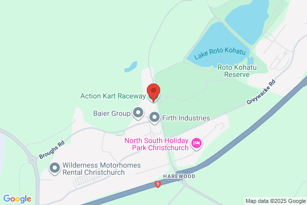 Action Dirt Karts Ltd