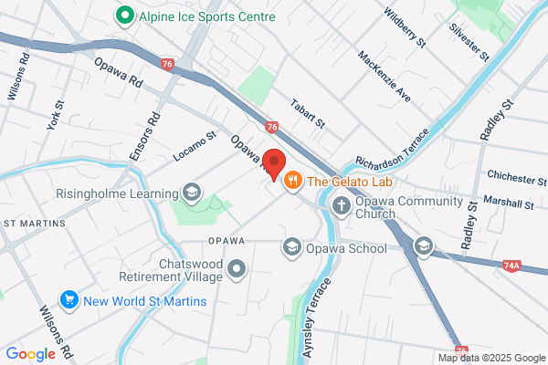 Opawa Cycles