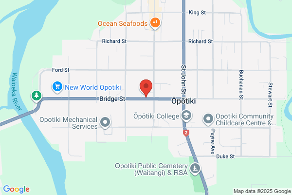 BP Opotiki