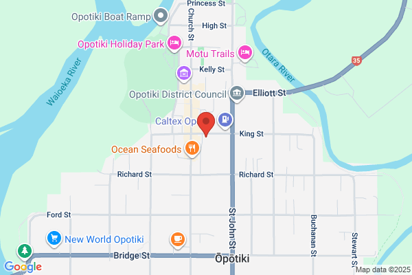 Opotiki Community Fitness Centre