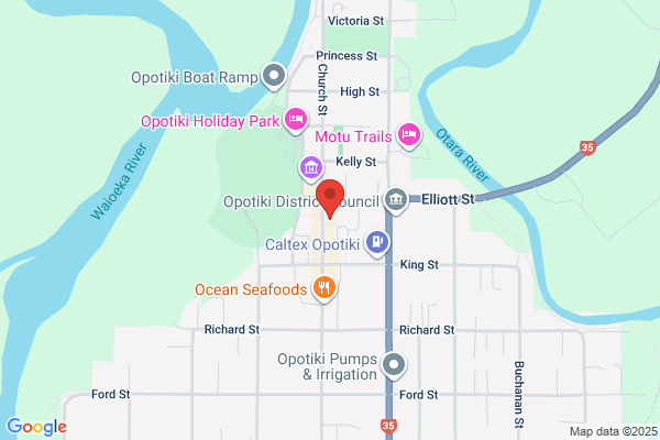 Opotiki Family Shoe Shop