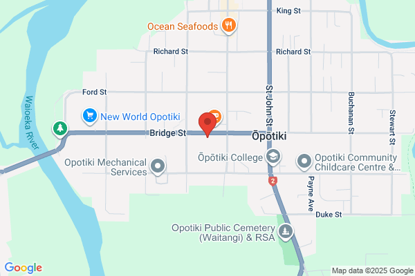 Opotiki Information Centre