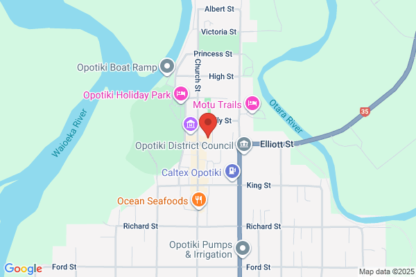 Opotiki Laundry & Sewing & Mending Service