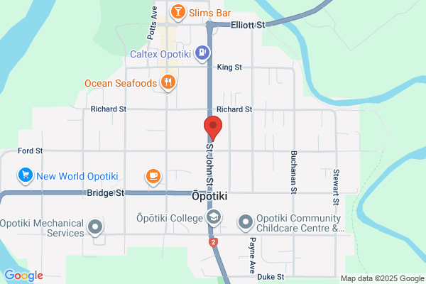 Opotiki Pumps & Irrigation Ltd