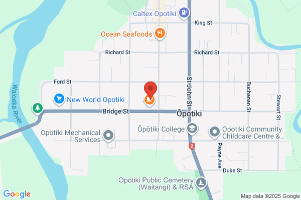 Opotiki Towing & Storage