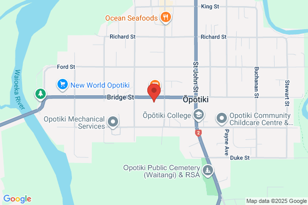 Opotiki Tyre Service