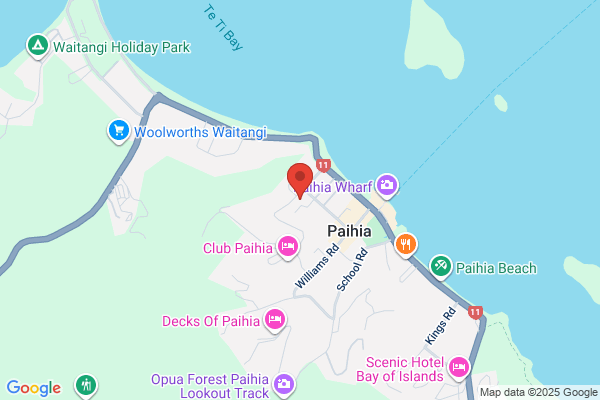 Bay Of Islands Motel