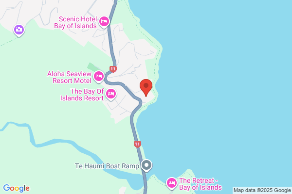Beachcomber Resort