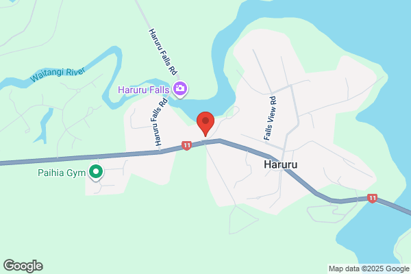 Haruru Falls Motor Inn & Caravan Park
