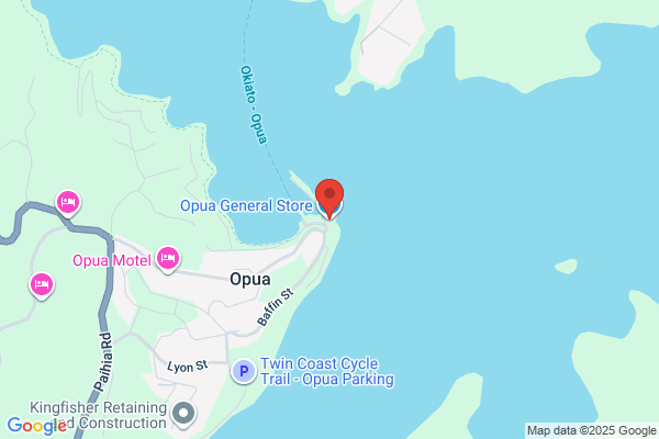 Opua Post Centre
