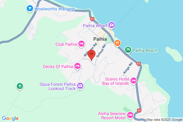 Paihia Ex Servicemens Assn