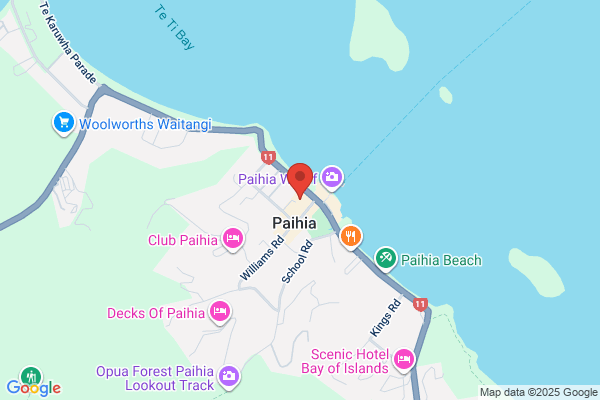Paihia Shoes & Accessories