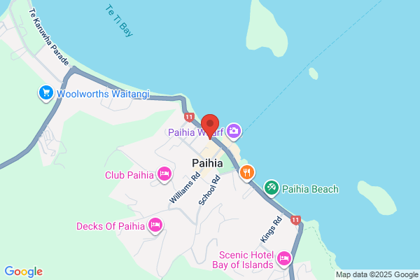 Vege Centre Paihia