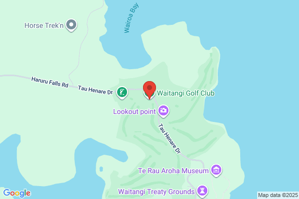 Waitangi Golf Club