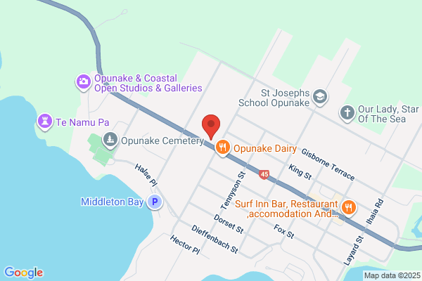 Opunake High School Gym