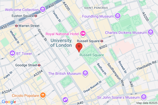 Bloomsbury