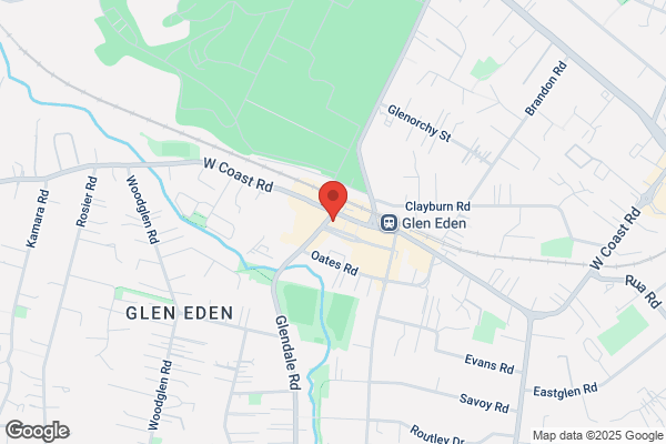 Glen Eden Fisheries