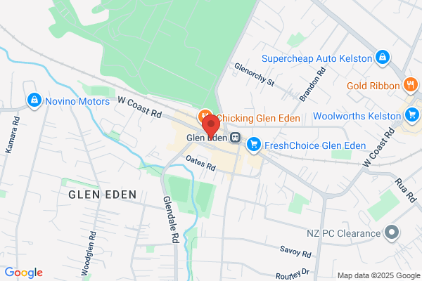 Glen Eden Optometrist