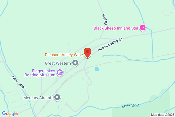 Pleasant Valley Wines Ltd