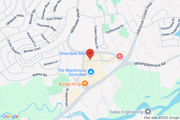 Specsavers Optometrists & Audiology - Silverdale