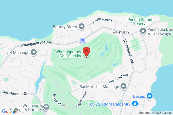 Peninsula Golf Club Inc