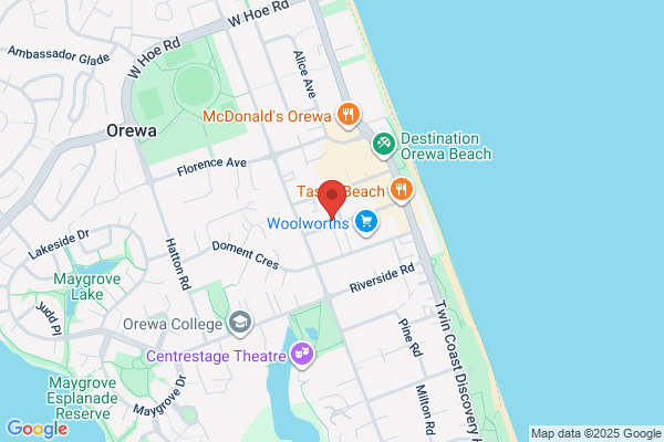 Resource Financial Planning Orewa Ltd