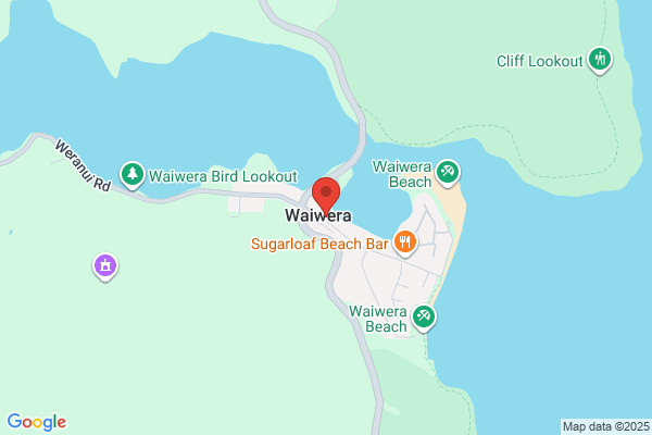 Waiwera Mineral Water