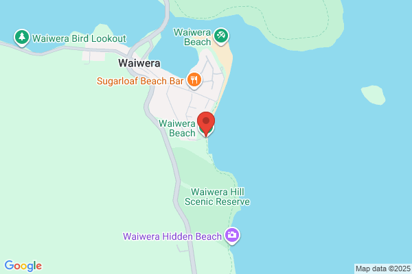 Waiwera Thermal Resort