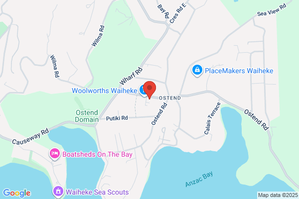 CoinFlip Bitcoin ATM - Ostend Store Waiheke (Auckland)