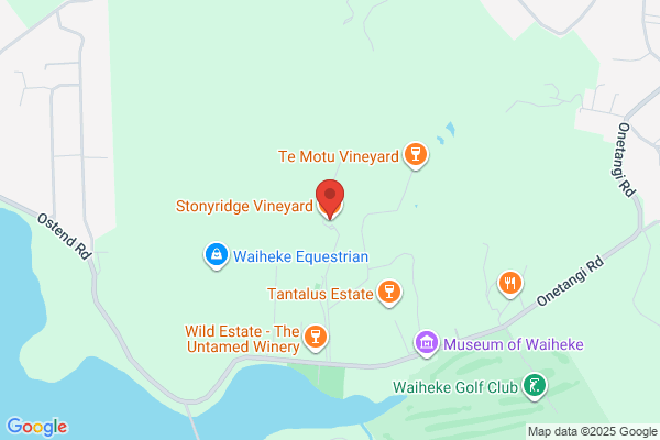 Onetangi Road Vineyard Ltd