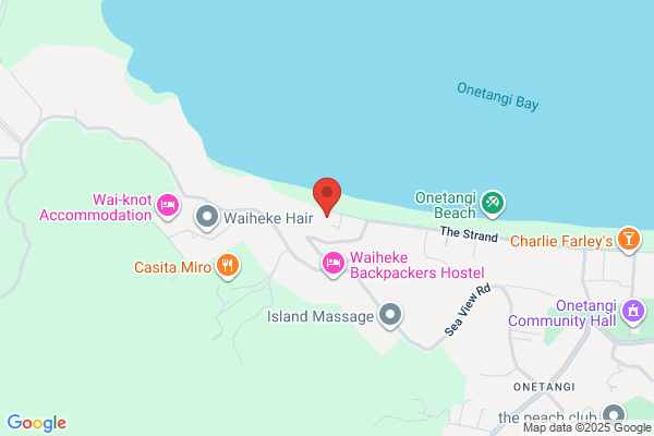 Waiheke Accomodation & Booking Services