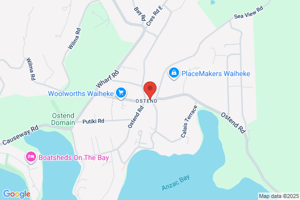 Waiheke Aluminium Products Ltd