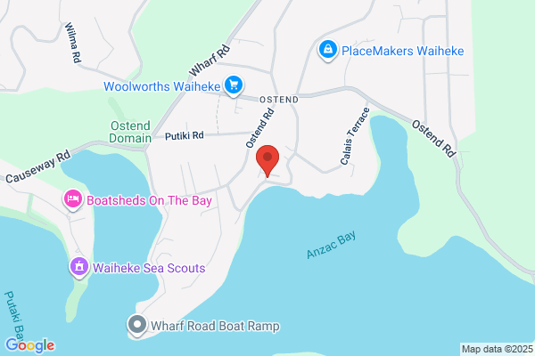 Waiheke Retirement Village