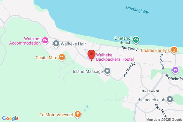 YHA Hostels