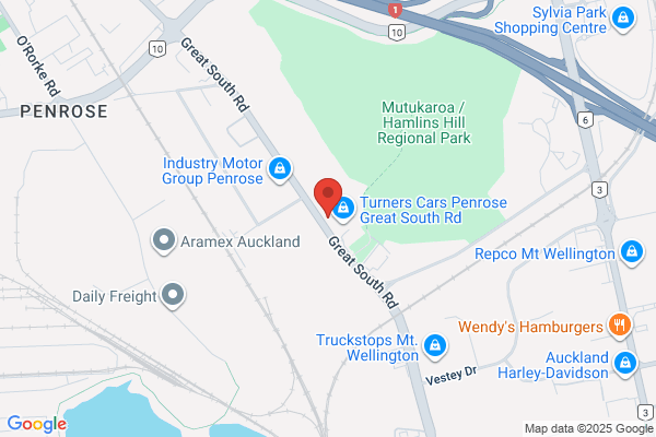 Auckland Truck Sales Limited