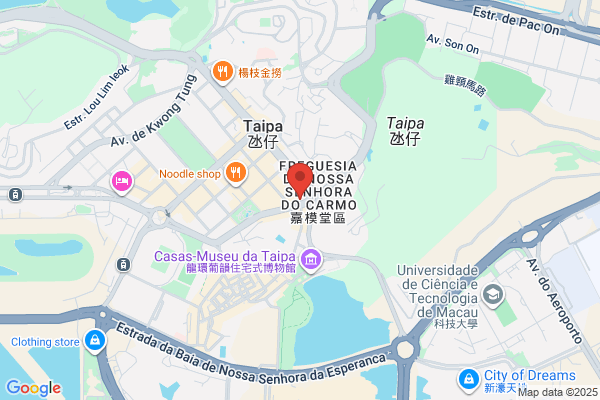 Macau Motors Ltd