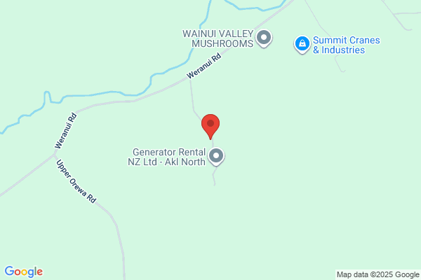 NZ Generator Hire Ltd