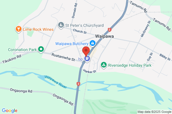 Waipawa Pharmacy Ltd