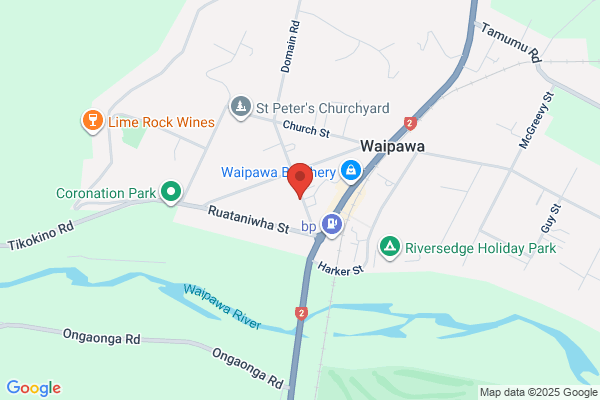 Waipawa Town Hall