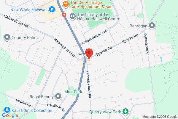 CoinFlip Bitcoin ATM - MetroMart Halswell (Christchurch)