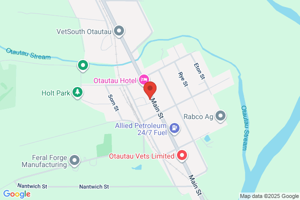 Otautau Auto Services Ltd