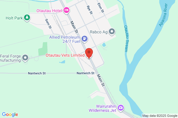 Otautau Vets Ltd