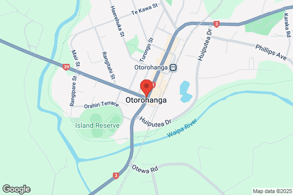 Otorohanga Bowling Club Inc