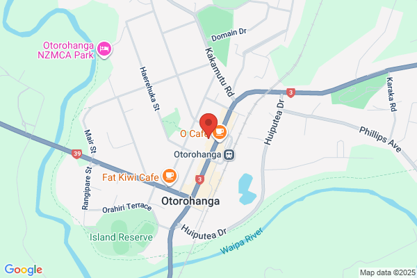 Otorohanga District Library